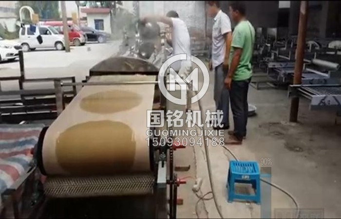 FP-600粉皮機(jī)