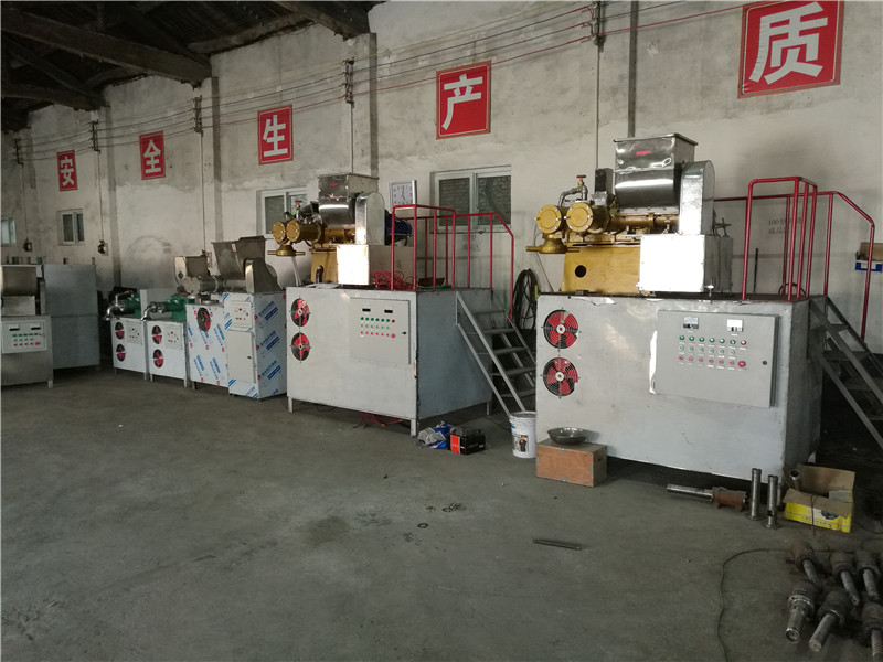 國銘米粉機(jī)已在市場上廣泛使用并得到了客戶的一致好評