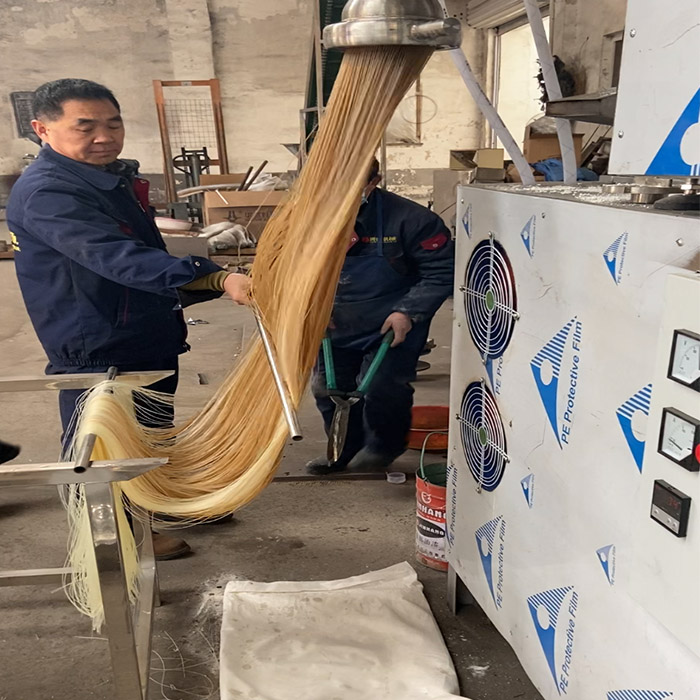 米線生產(chǎn)線