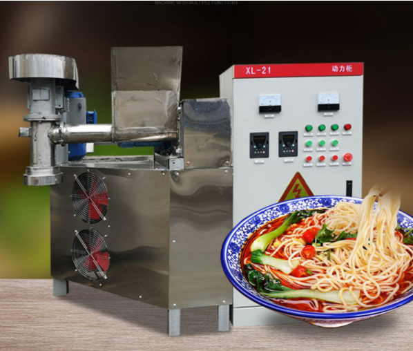 非油炸方便面機